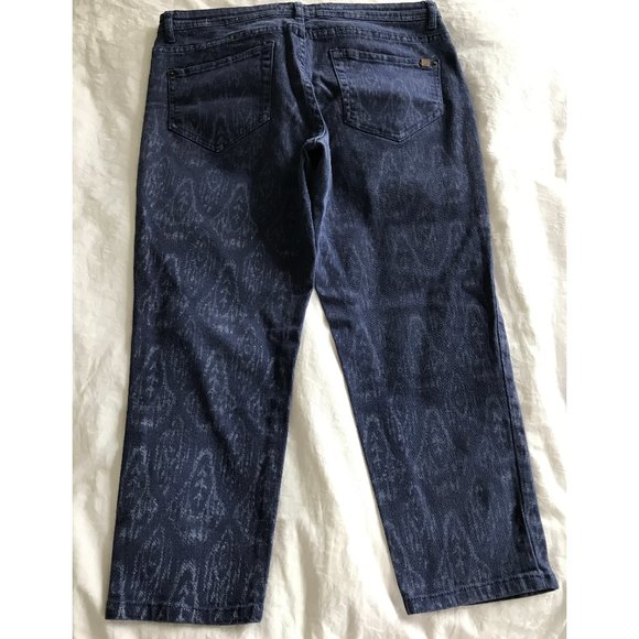 Vintage Roots Canada Cropped/Ankle Jeans - Picture 5 of 10